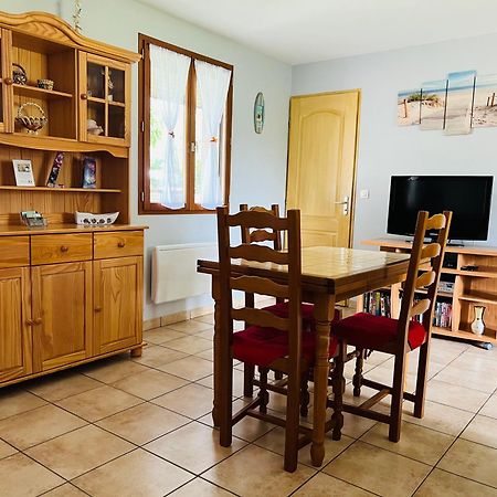 Gite Les Garbails Le Barp Экстерьер фото