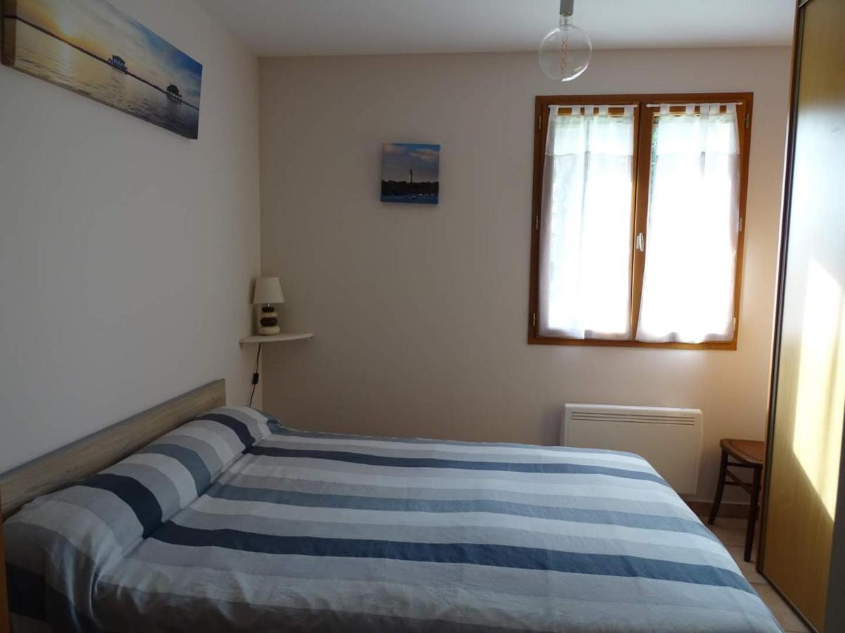Gite Les Garbails Le Barp Экстерьер фото
