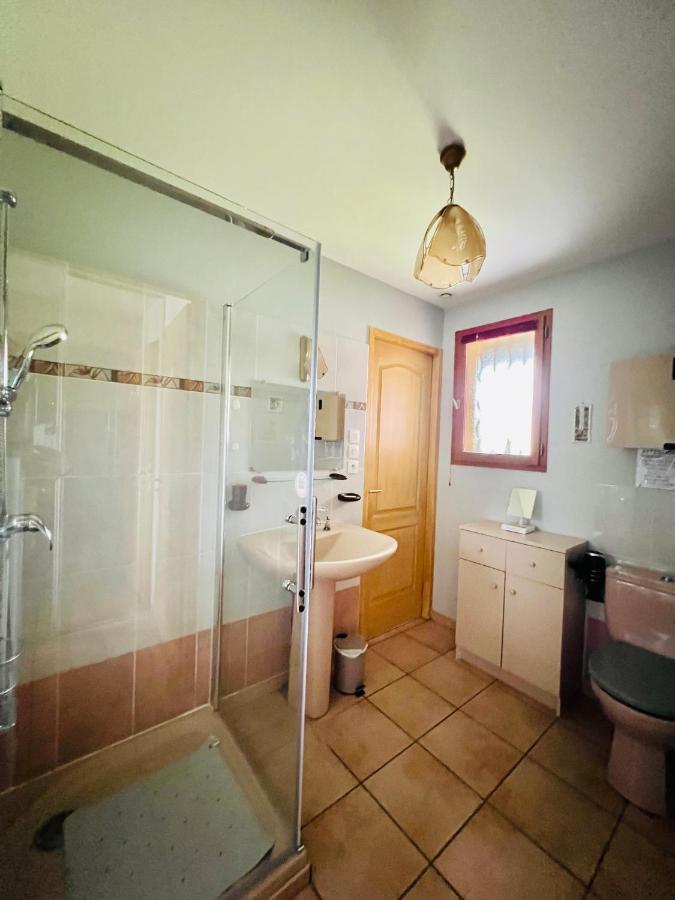 Gite Les Garbails Le Barp Экстерьер фото